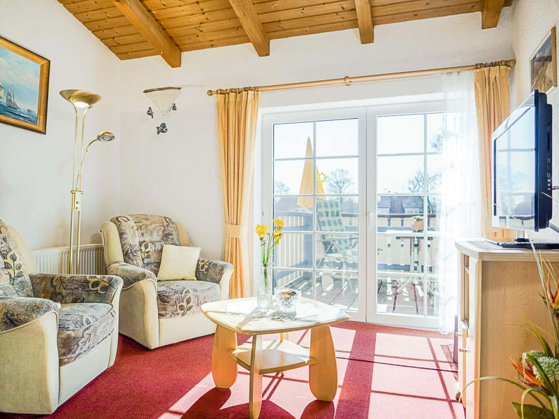 Ferienwohnung Remel 3 in Prerow.