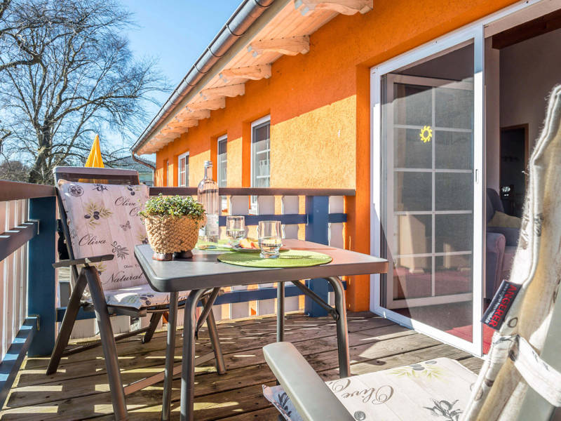 Ferienwohnung Prerow Am Remel 2